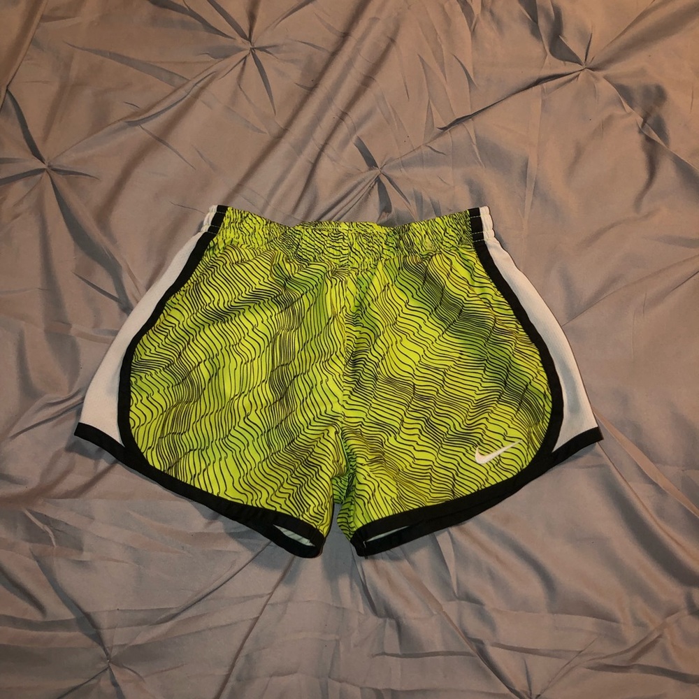Girls Nike shorts